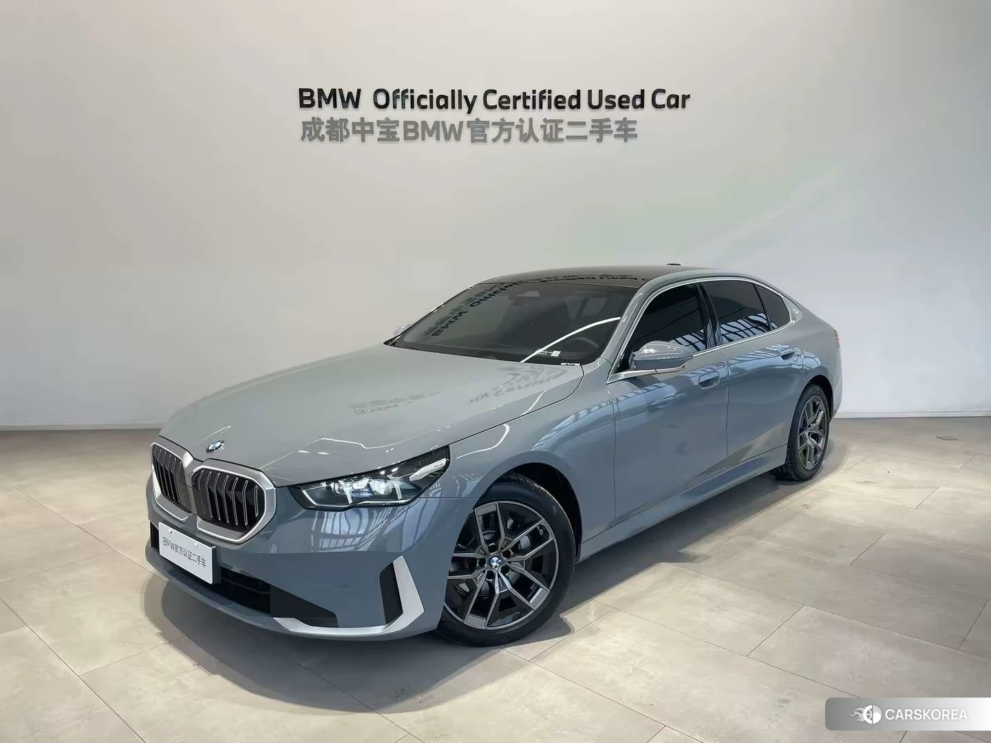 BMW 5 series id 4440616 из Китая 8