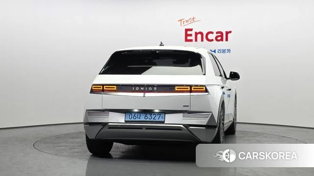 Hyundai Ionic 5 id 3915357 из Кореи 14