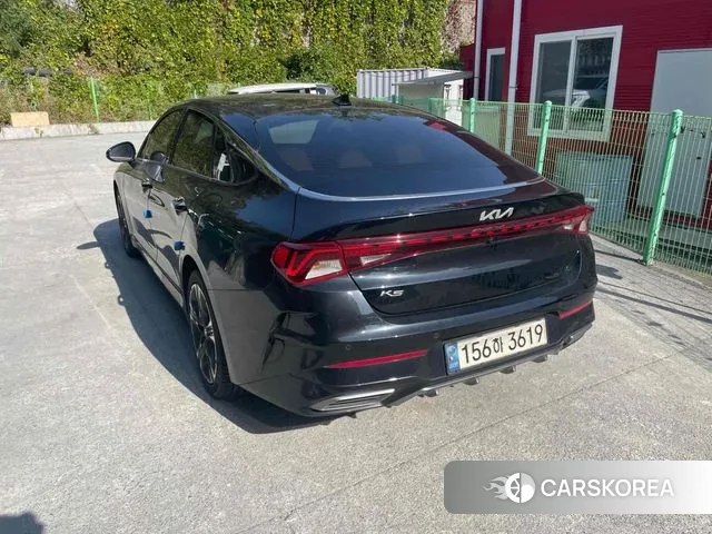 Kia K5 3rd generation id 3338888 из Кореи 7