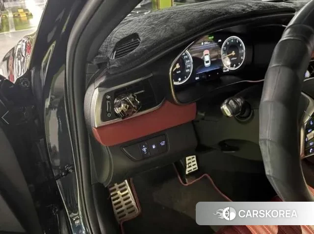 Genesis The New G70 id 3011949 из Кореи 4