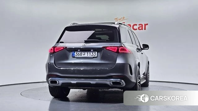 Mercedes-Benz GLE-Class W167 id 4591742 из Кореи 14