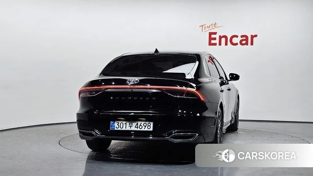 Hyundai The New Grandeur IG id 4625445 из Кореи 25