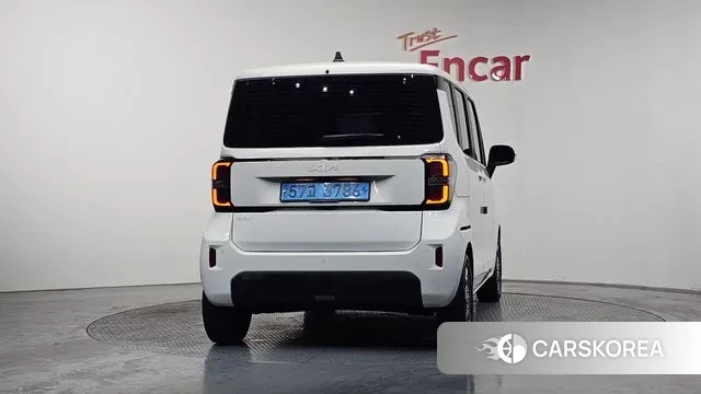 Kia The New Kia Ray EV id 3580801 из Кореи 15