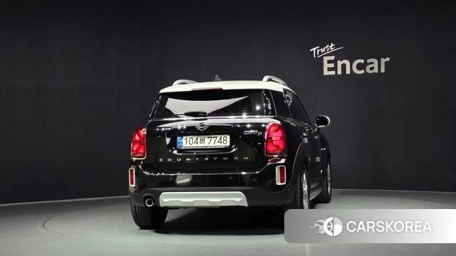 Mini Cooper D Countryman id 4697786 из Кореи 26