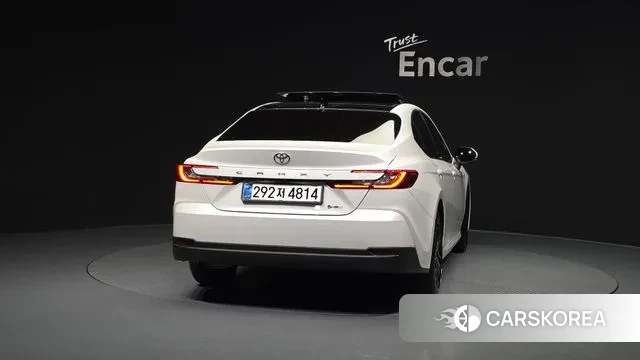 Toyota Camry (XV80) id 3775759 из Кореи 14