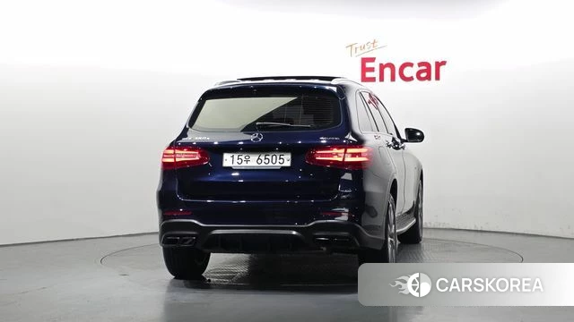 Mercedes-Benz GLC-Class X253 id 4574457 из Кореи 26