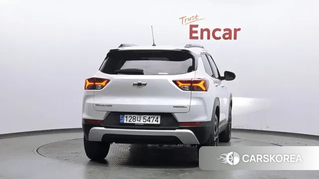 Chevrolet (GM Daewoo) Trailblazer id 3788680 из Кореи 14