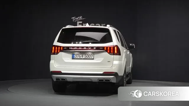 Kia Mohave Master id 3462761 из Кореи 14