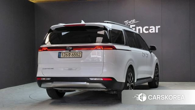 Kia Carnival 4th generation id 4416027 из Кореи 25