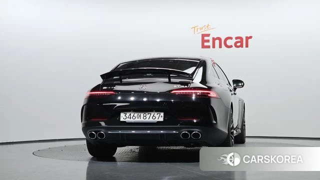 Mercedes-Benz AMG GT id 4196384 из Кореи 24