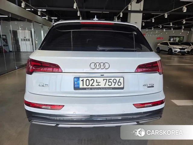Audi Q5 (FY) id 3349203 из Кореи 14