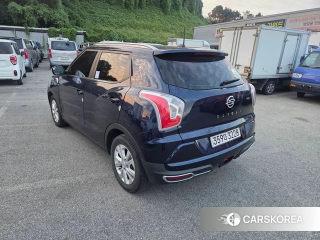 Ssangyong Tivoli Armor id 4900522 из Кореи 10