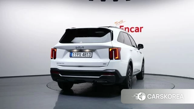 Kia The New Sorento 4th Generation id 4767708 из Кореи 32