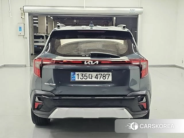 Kia The New Seltos id 4608533 из Кореи 12
