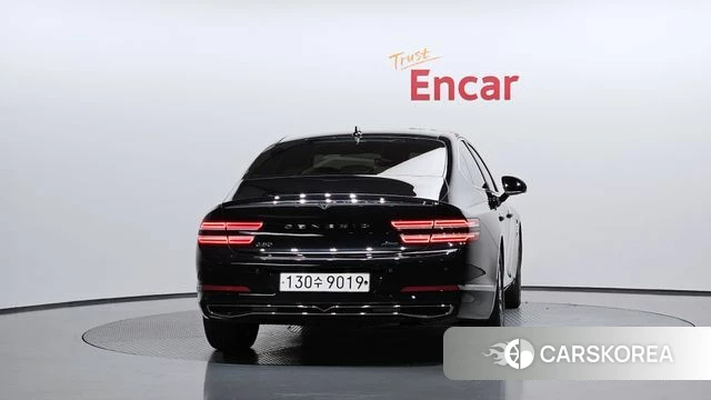Genesis G80 (RG3) id 4657560 из Кореи 14