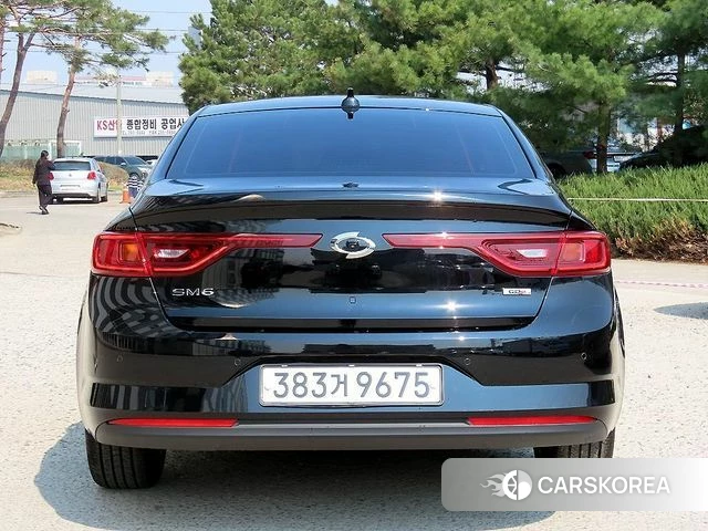 Renault Korea (Samsung) SM6 id 3942804 из Кореи 14