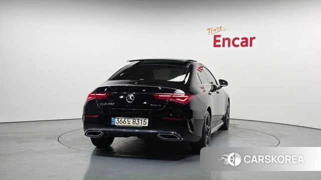 Mercedes-Benz CLA-Class C118 id 3915624 из Кореи 14