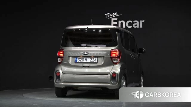 Kia The New Ray id 4303849 из Кореи 14
