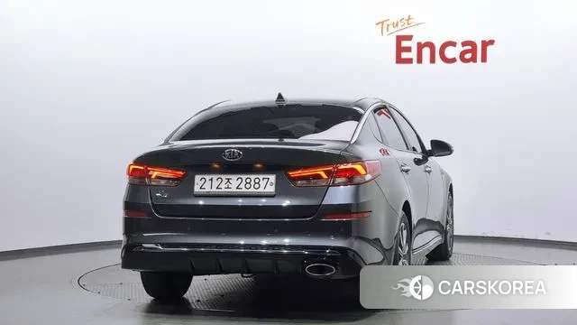 Kia The New K5 2nd generation id 3494646 из Кореи 14