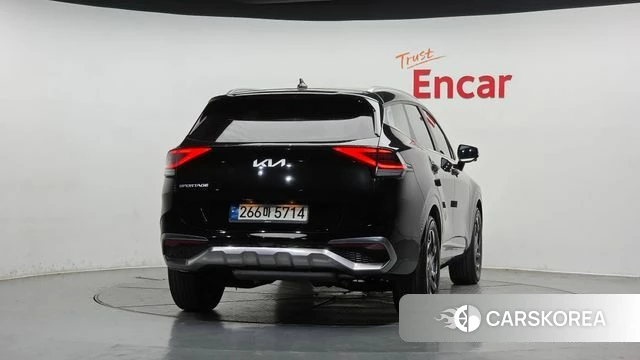 Kia Sportage 5th Generation id 3964942 из Кореи 14