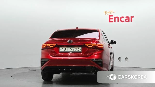 Kia Come New K3 id 3829304 из Кореи 14