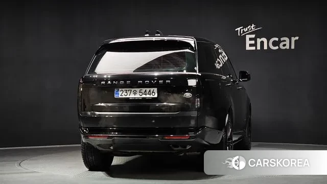 Land Rover Range Rover 5th Generation id 3524258 из Кореи 14
