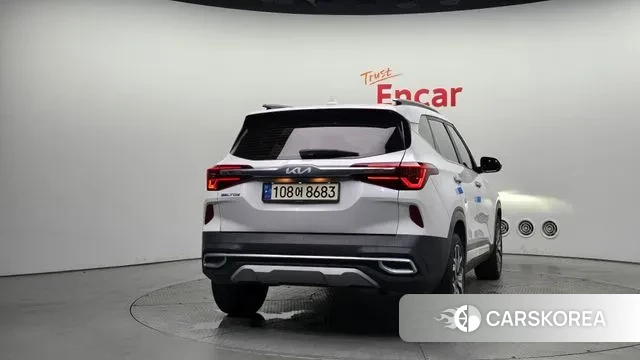 Kia Seltos id 3003489 из Кореи 14