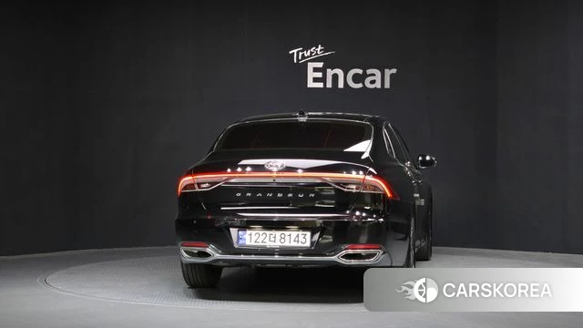 Hyundai The New Grandeur IG id 4203337 из Кореи 14