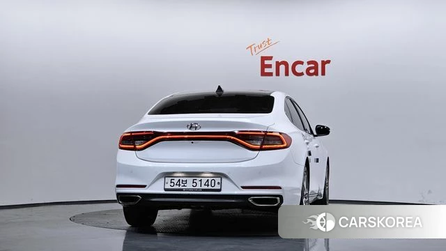 Hyundai Grandeur IG id 3955885 из Кореи 14