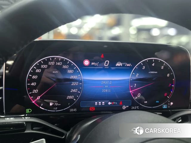 Mercedes-Benz E-class 2024 Черный из Китая, фото 4