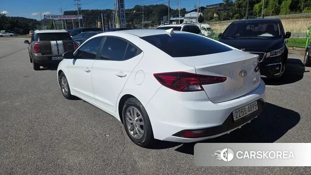 Hyundai The New Avante AD id 3249074 из Кореи 14