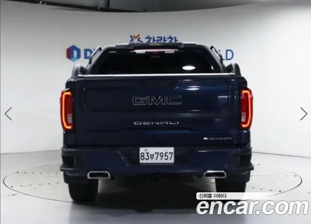 GMC Sierra id 2868025 из Кореи 14