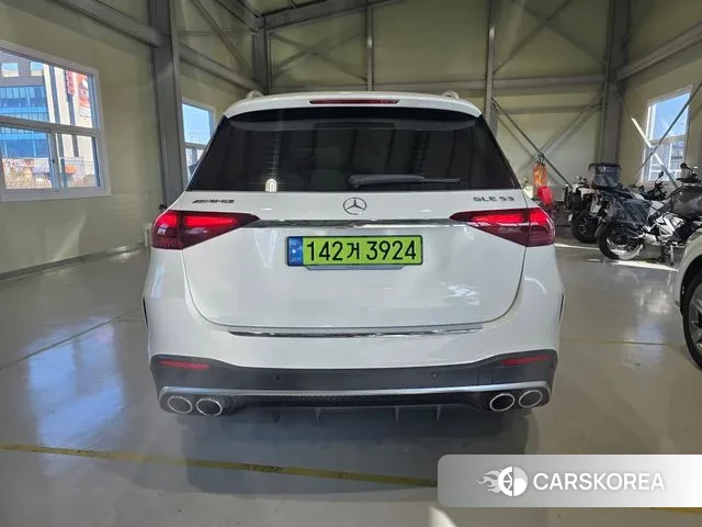 Mercedes-Benz GLE-Class W167 id 3605484 из Кореи 14