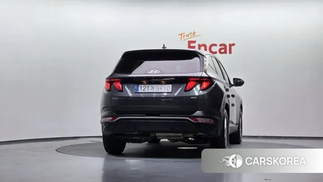 Hyundai Tucson (NX4) id 3721351 из Кореи 14