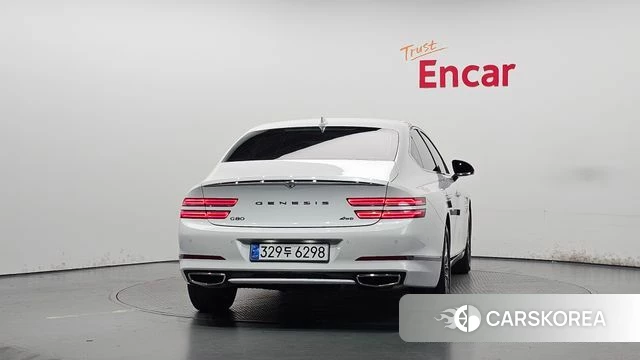 Genesis G80 (RG3) id 4893646 из Кореи 28