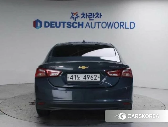 Chevrolet (GM Daewoo) The New Malibu id 4595498 из Кореи 14