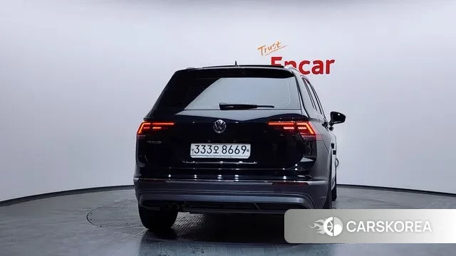 Volkswagen Tiguan second Generation id 3514815 из Кореи 14