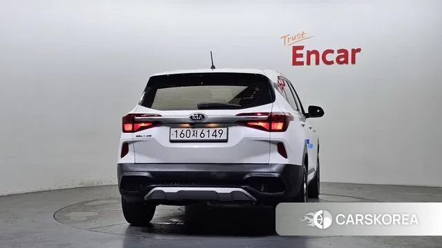Kia Seltos id 2960175 из Кореи 14
