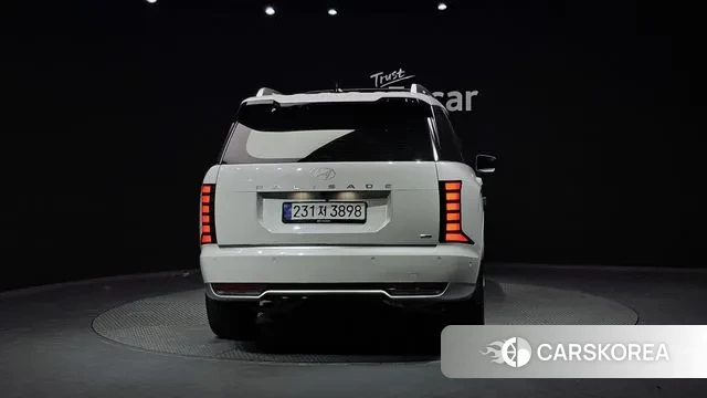 Hyundai Palisade (LX3) id 3769642 из Кореи 14