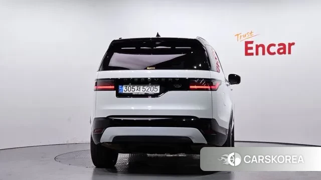 Land Rover Discovery 5 id 2989300 из Кореи 14