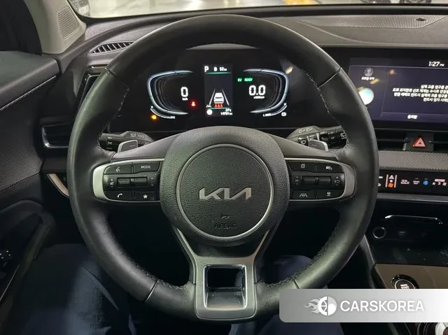 Kia Sportage 5th Generation Hybrid id 3022336 из Кореи 14