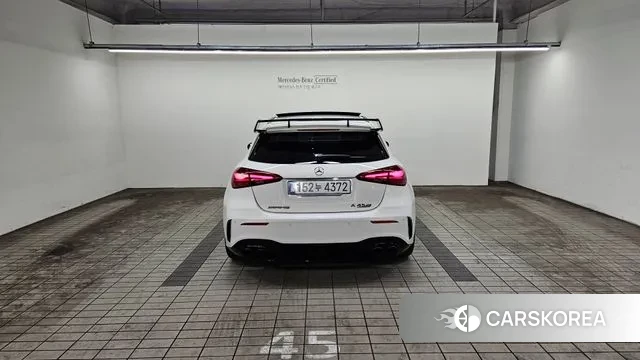 Mercedes-Benz A-Class W177 id 3731890 из Кореи 14