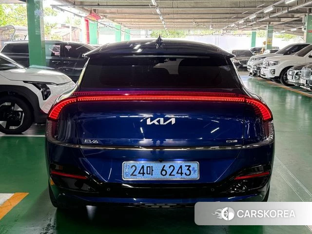 Kia EV6 id 4707321 из Кореи 14