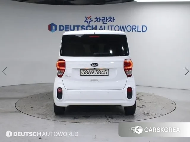 Kia The New Ray id 3626493 из Кореи 14