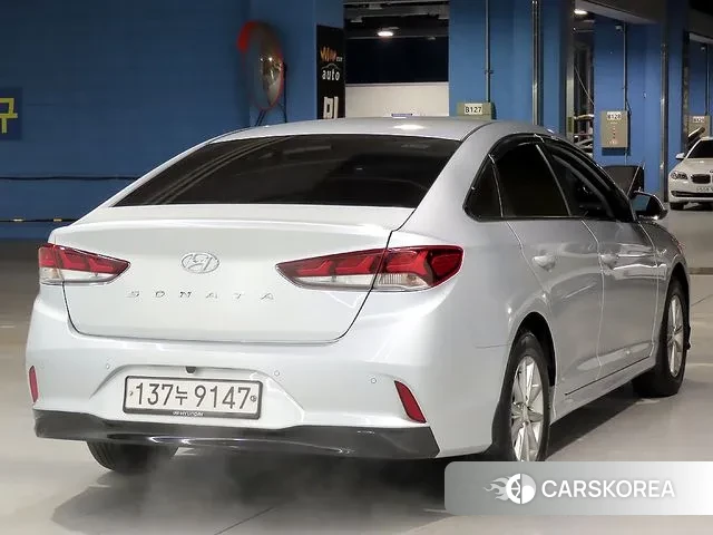 Hyundai Sonata New Rise id 3526348 из Кореи 14