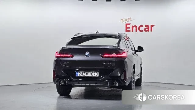 BMW X4 (G02) id 3462186 из Кореи 14