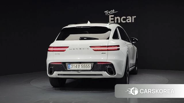 Genesis GV70 id 4476537 из Кореи 25