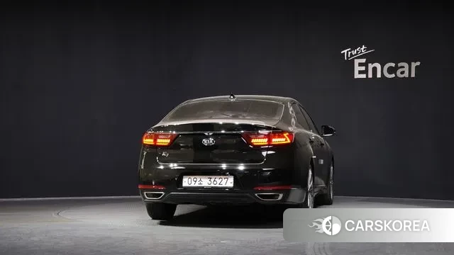 Kia Come New K7 id 3641464 из Кореи 14