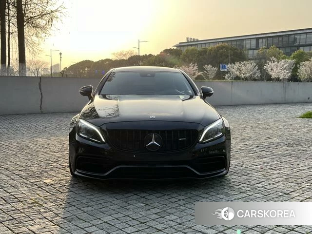 Mercedes-Benz C-class AMG id 4241178 из Китая 10