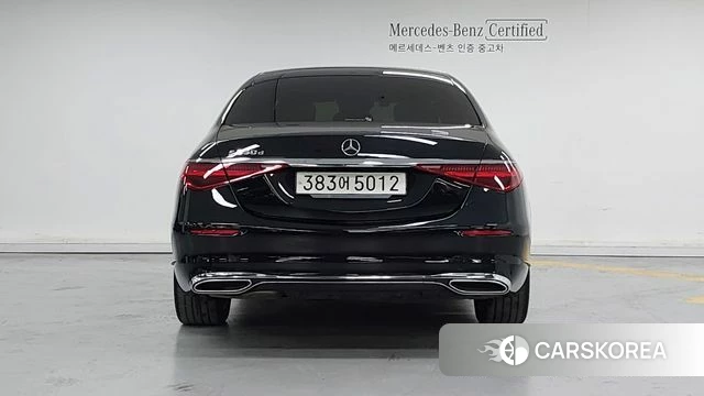 Mercedes-Benz S-Class W223 id 4211937 из Кореи 14